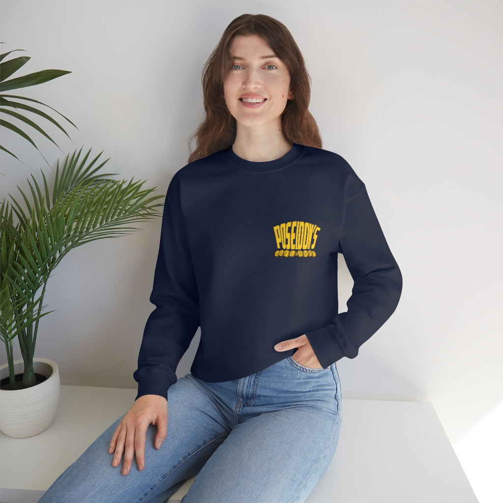 "GRILLZ" Crewneck