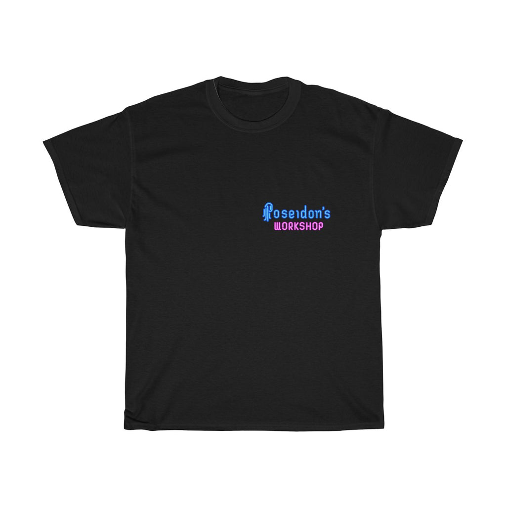 "BAR LIGHTS" TEE