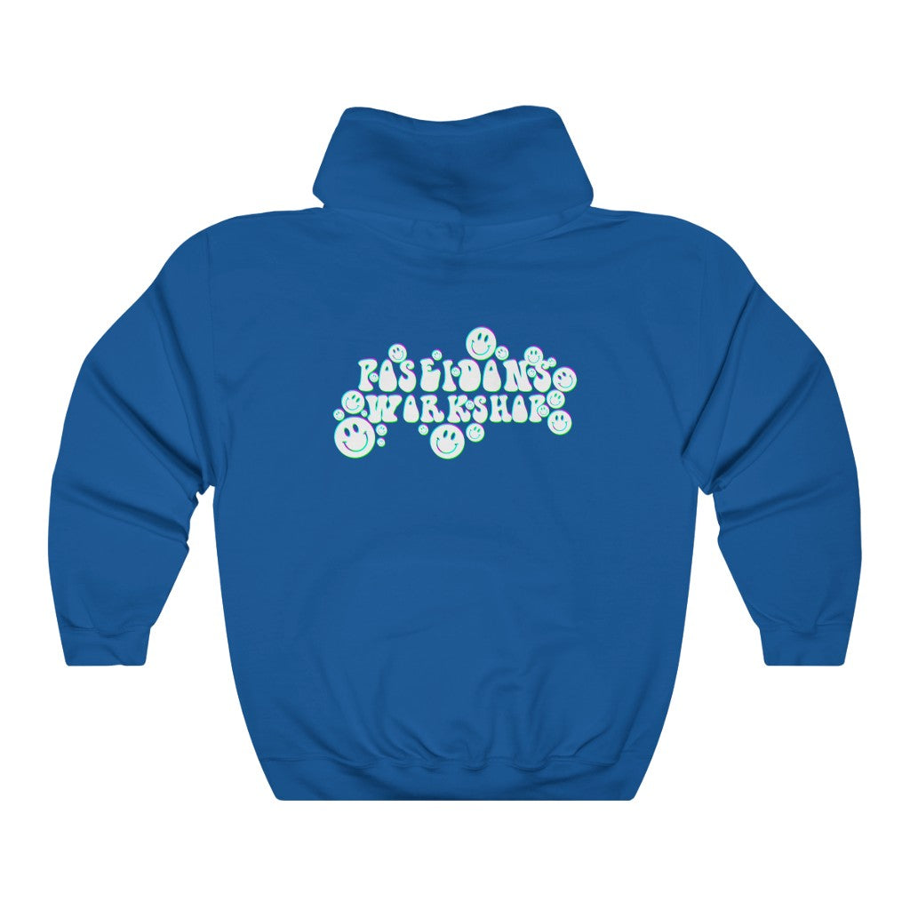 "PSYCHEDELICS" Hoodie