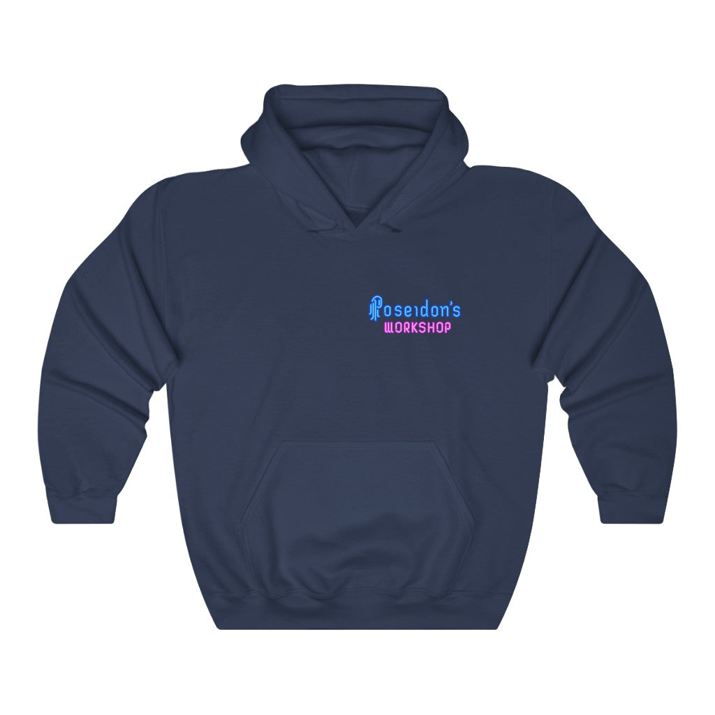 Bar Lights Hoodie