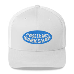 Embroidered Trucker Cap