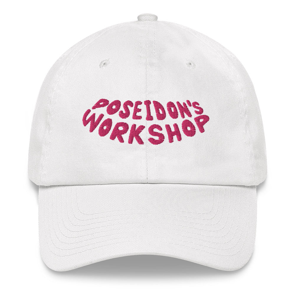 Poseidon's Workshop Dad Hat
