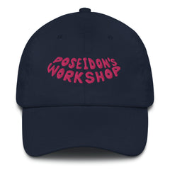 Poseidon's Workshop Dad Hat
